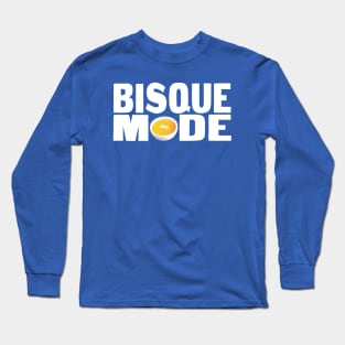 BISQUE MODE Long Sleeve T-Shirt